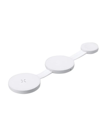 Chargeur Sunder Couleurs : blanc