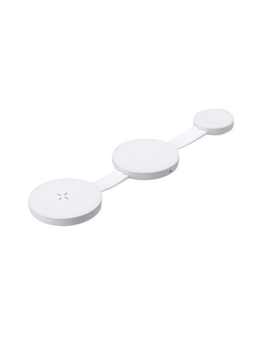 Chargeur Sunder Couleurs : blanc