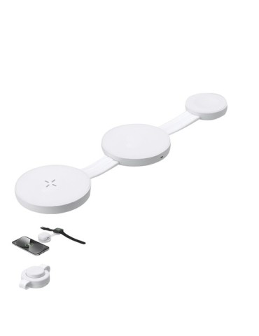 Chargeur Sunder Couleurs : blanc 2