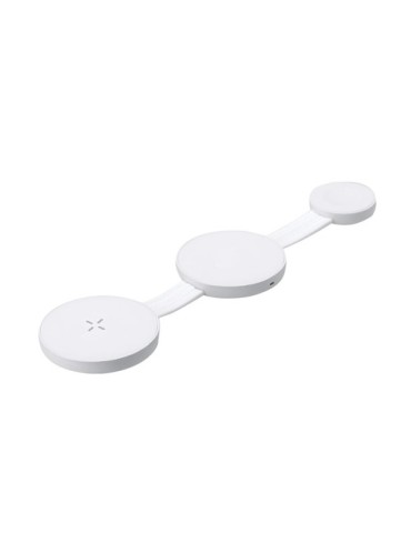 Chargeur Sunder Couleurs : blanc marquage laser ultra précis