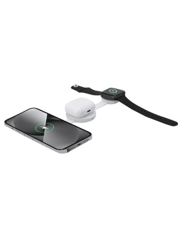 Chargeur Sunder Couleurs : blanc livraison express 24h 48h