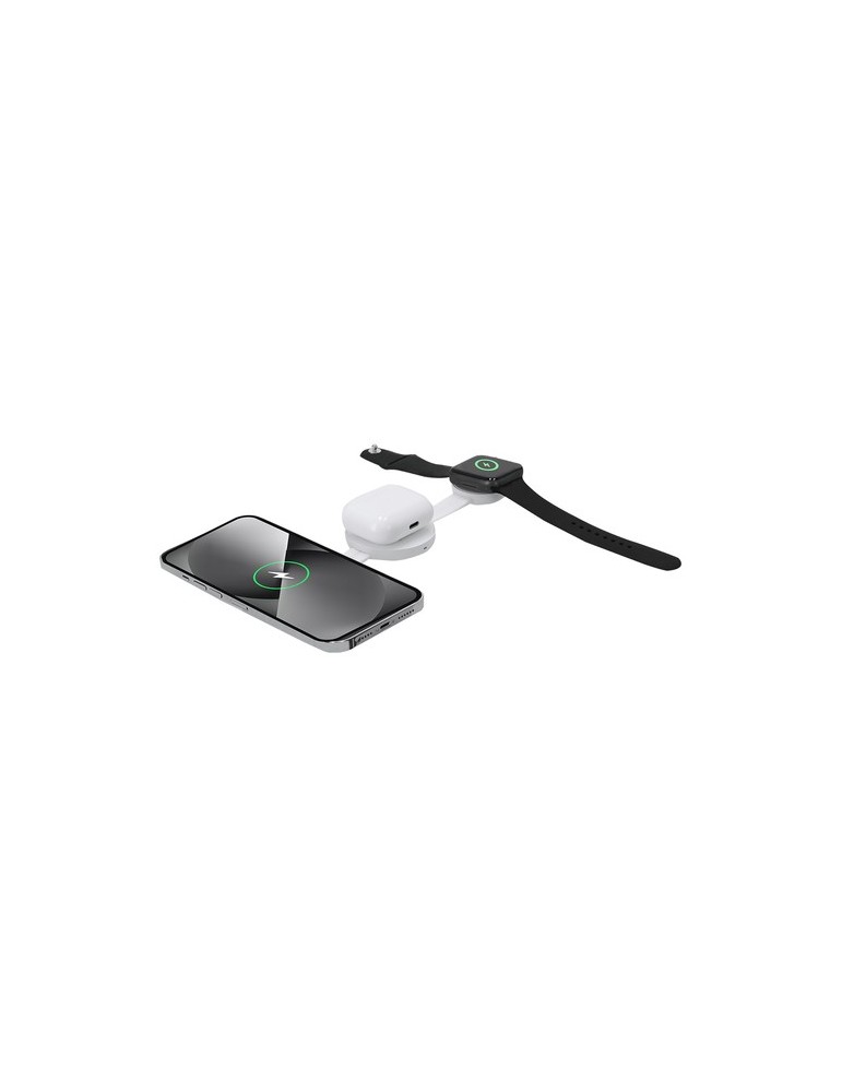 Chargeur Sunder Couleurs : blanc livraison express 24h 48h
