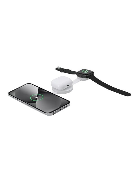 Chargeur Sunder Couleurs : blanc livraison express 24h 48h