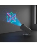 Projecteur Taloxen Couleurs : blanc goodies publicitaire événementiel