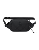Banane Pibar Couleurs : noir Matières : polyester recyclé personnalisable avec votre logo