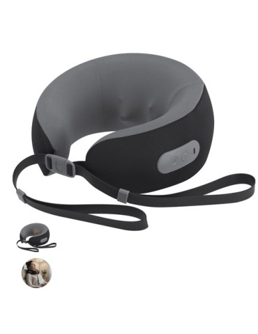 Coussin Masseur Fontex Matières : polyester Couleurs : noir