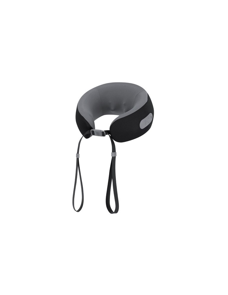 Coussin Masseur Fontex Matières : polyester Couleurs : noir personnalisable avec votre logo