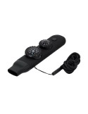 Sifflet De Survie Palorix Couleurs : noir cadeau entreprise pas cher