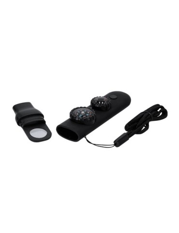 Sifflet De Survie Palorix Couleurs : noir goodies publicitaire événementiel