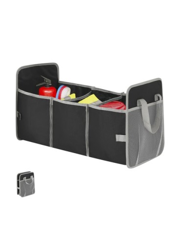 Organiseur Rocel Couleurs : noir Matières : polyester recyclé