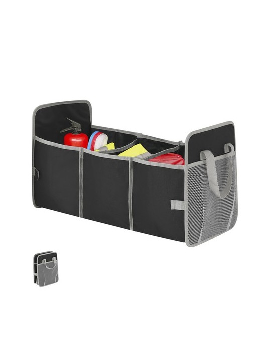 Organiseur Rocel Couleurs : noir Matières : polyester recyclé