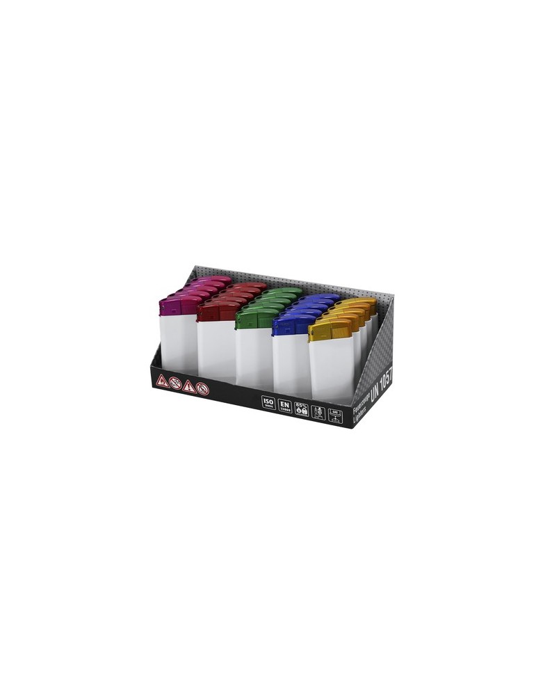 Briquet Meilty Couleurs : multicolore