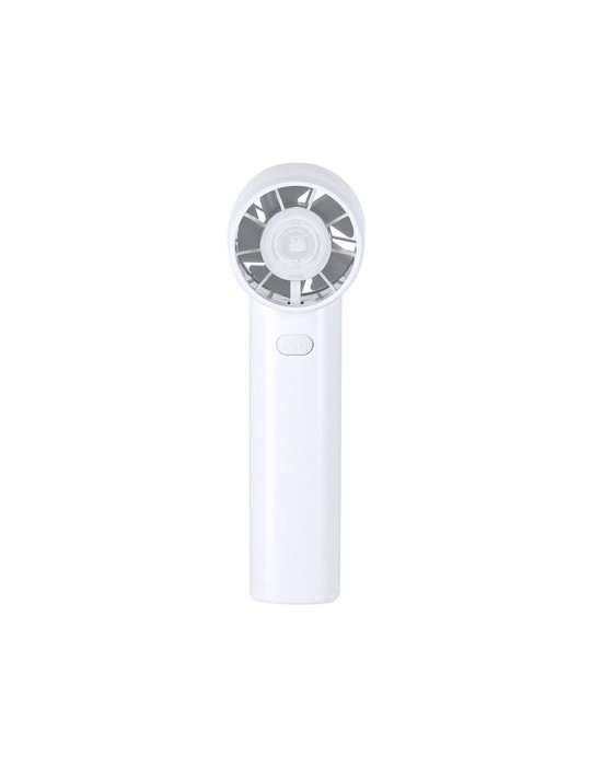 Ventilateur Somarik Couleurs : blanc personnalisable avec votre logo