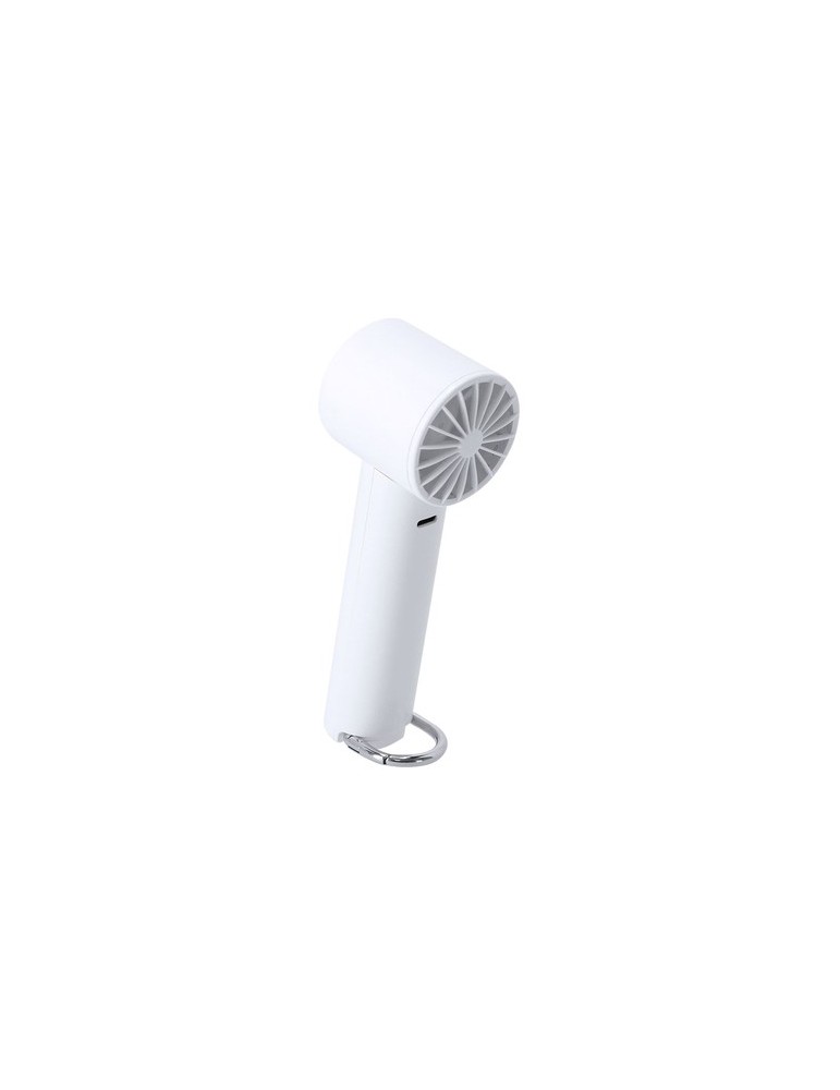 Ventilateur Somarik Couleurs : blanc cadeau entreprise pas cher