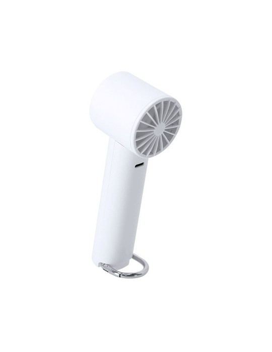 Ventilateur Somarik Couleurs : blanc cadeau entreprise pas cher