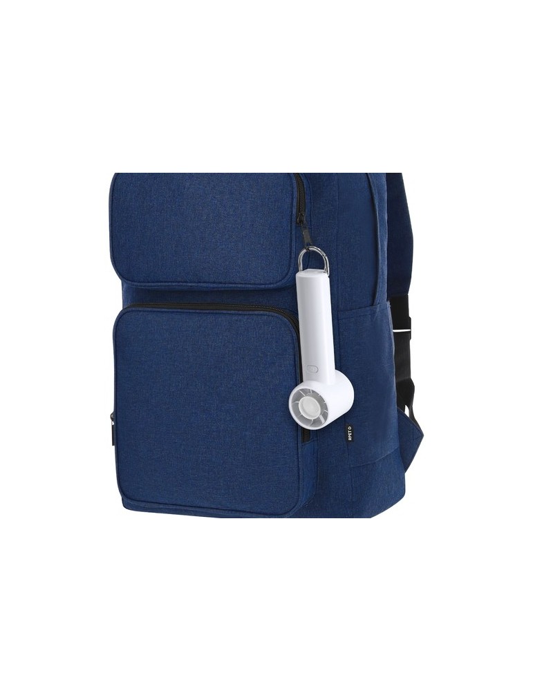 Ventilateur Somarik Couleurs : blanc goodies publicitaire événementiel