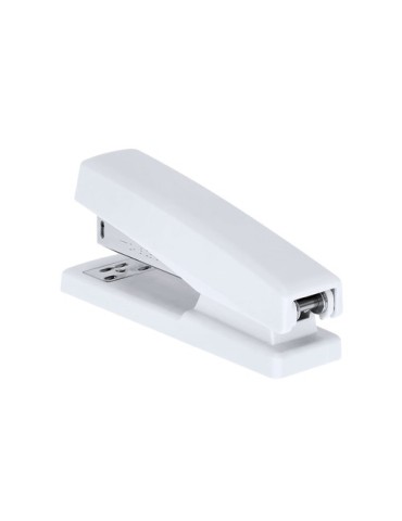 Agrafeuse Blybax Matières : ABS Couleurs : blanc cadeau entreprise pas cher