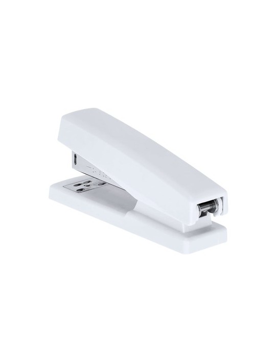 Agrafeuse Blybax Matières : ABS Couleurs : blanc cadeau entreprise pas cher