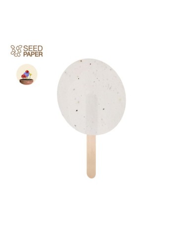 Pai Pai Plantable Luluar Couleurs : blanc