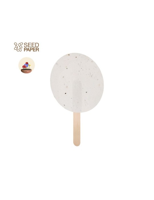 Pai Pai Plantable Luluar Couleurs : blanc