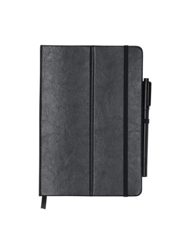 Bloc Notes Ardoise Kudar Couleurs : noir Matières : PU recyclé 2