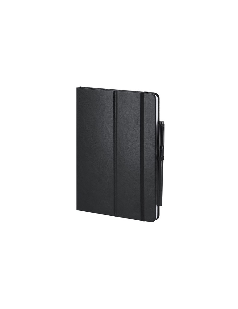 Bloc Notes Ardoise Kudar Couleurs : noir Matières : PU recyclé impression haute définition