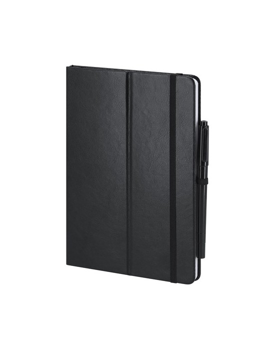 Bloc Notes Ardoise Kudar Couleurs : noir Matières : PU recyclé impression haute définition