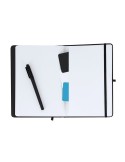 Bloc Notes Ardoise Kudar Couleurs : noir Matières : PU recyclé livraison express 24h 48h