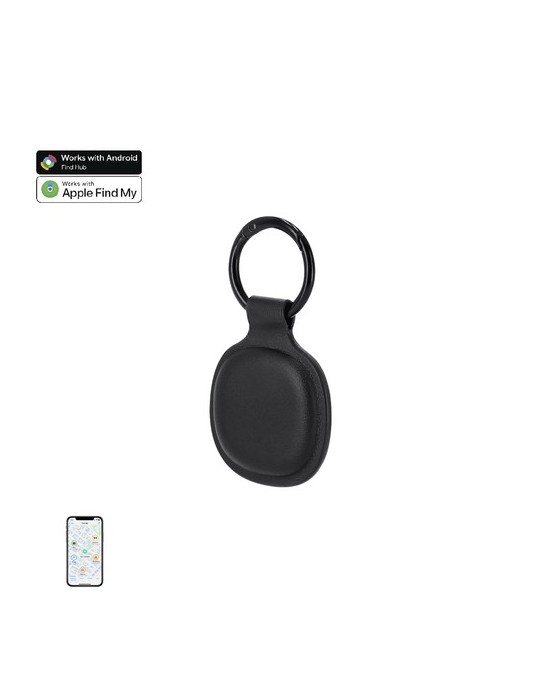 Traqueur Kunlun Matières : PU Couleurs : noir