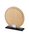 Plaque Vererol Matières : bois Couleurs : naturel cadeau entreprise pas cher
