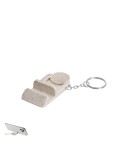 Porte-Clés Monnaie Support Lansan Couleurs : naturel Matières : paille de blé