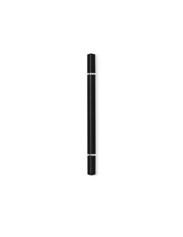 Bloc Notes Support Lemard Couleurs : noir Matières : polyester recyclé marquage laser ultra précis