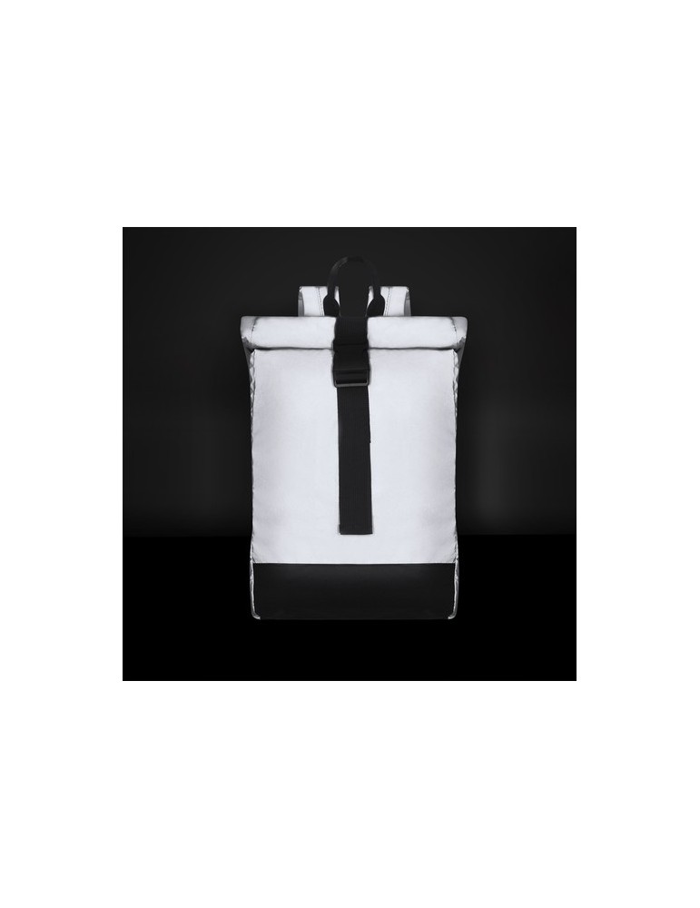 Sac à Dos Nazan Matières : polyester Couleurs : gris goodies publicitaire événementiel