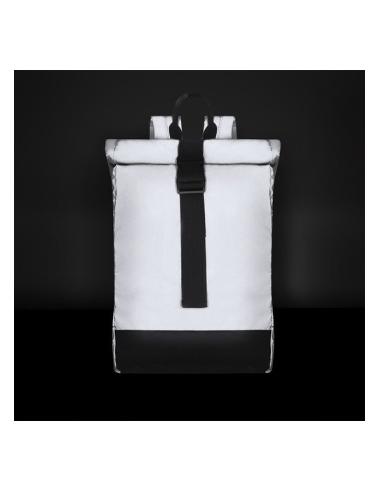 Sac à Dos Nazan Matières : polyester Couleurs : gris goodies publicitaire événementiel