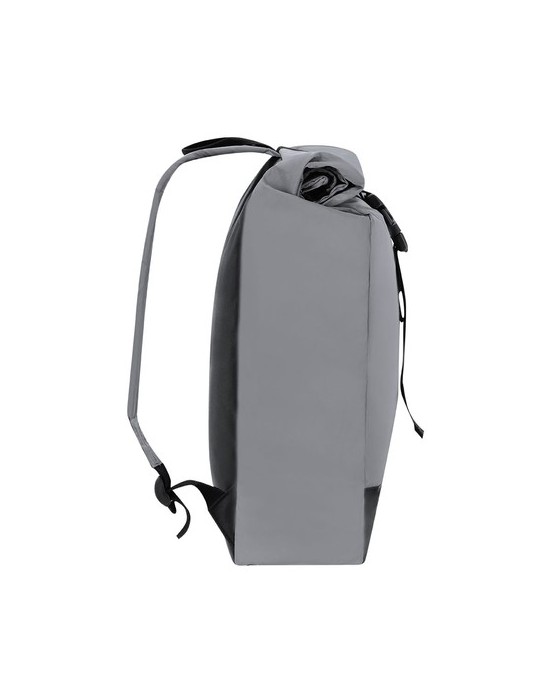 Sac à Dos Nazan Matières : polyester Couleurs : gris impression haute définition