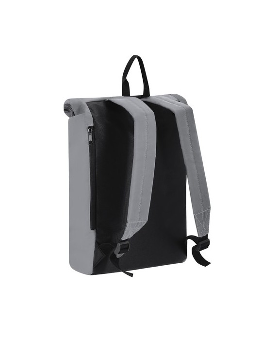 Sac à Dos Nazan Matières : polyester Couleurs : gris livraison express 24h 48h