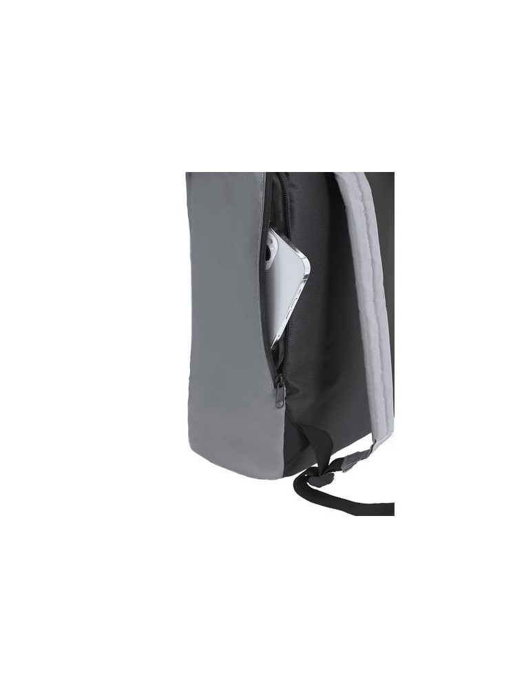 Sac à Dos Nazan Matières : polyester Couleurs : gris personnalisation rapide en France