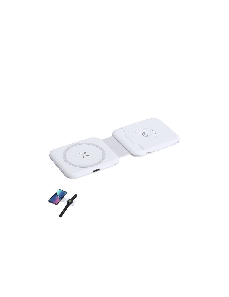 Chargeur Vardar Couleurs : blanc