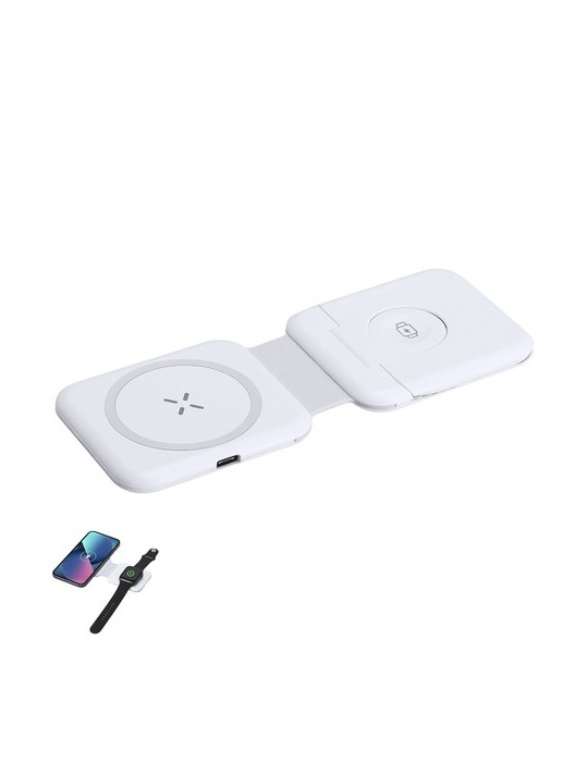 Chargeur Vardar Couleurs : blanc