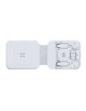 Chargeur Vardar Couleurs : blanc personnalisable avec votre logo
