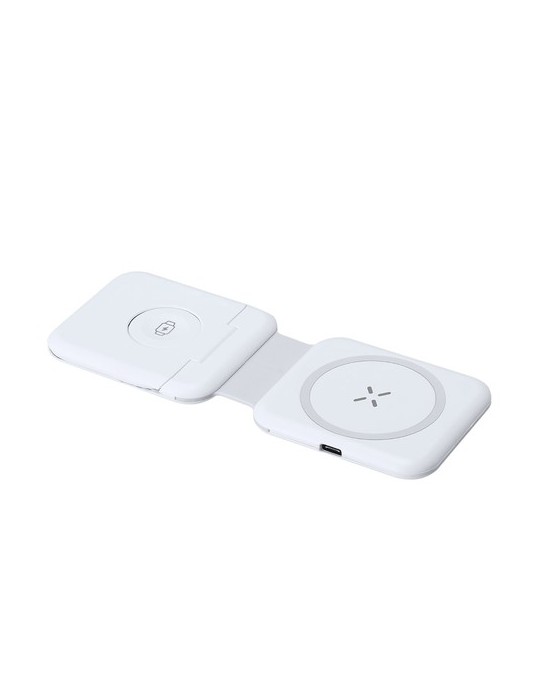 Chargeur Vardar Couleurs : blanc goodies publicitaire événementiel