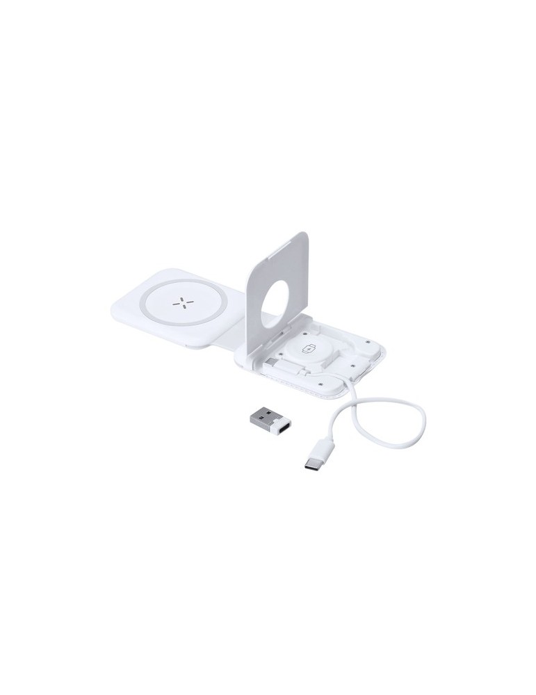 Chargeur Vardar Couleurs : blanc impression haute définition