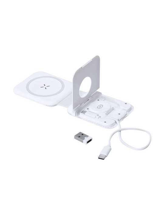 Chargeur Vardar Couleurs : blanc impression haute définition