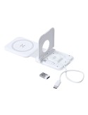 Chargeur Vardar Couleurs : blanc impression haute définition