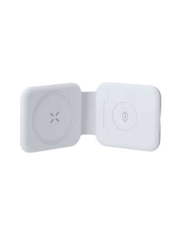 Chargeur Vardar Couleurs : blanc marquage laser ultra précis