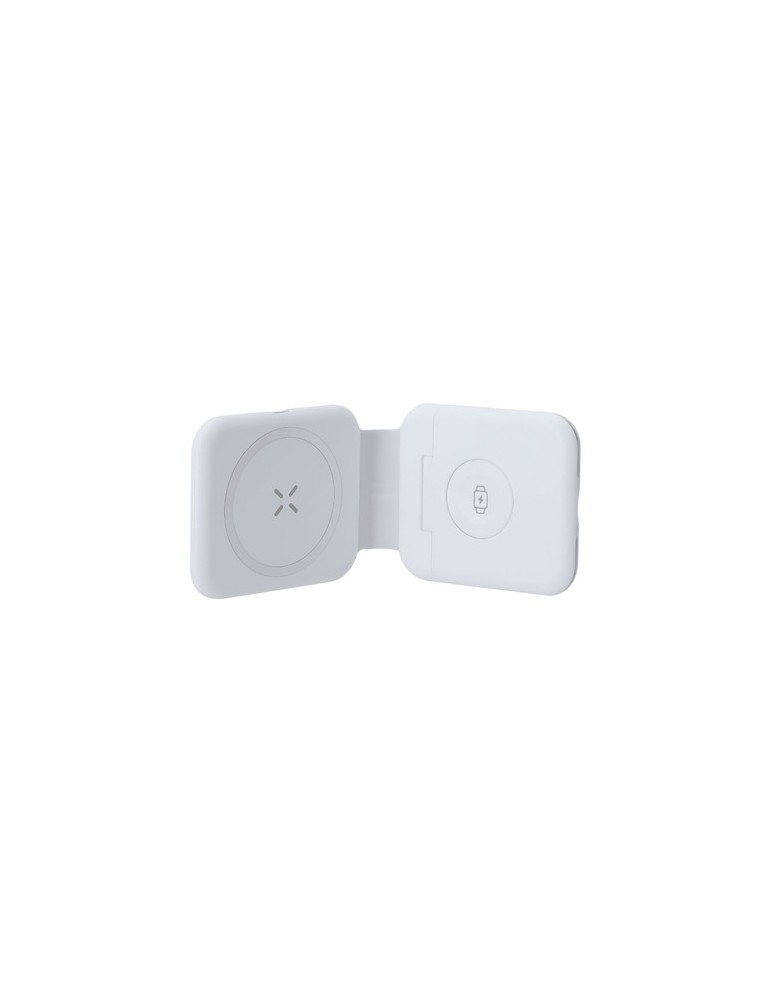 Chargeur Vardar Couleurs : blanc marquage laser ultra précis