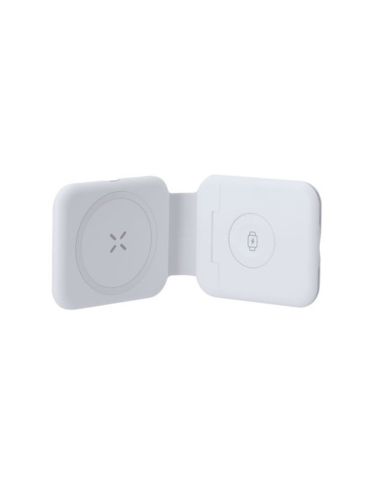 Chargeur Vardar Couleurs : blanc marquage laser ultra précis