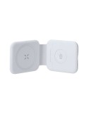 Chargeur Vardar Couleurs : blanc marquage laser ultra précis