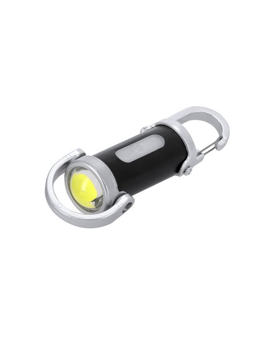 Lampe Luvaron Couleurs : noir goodies publicitaire événementiel