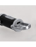 Lampe Luvaron Couleurs : noir objet promotionnel éco-responsable